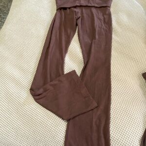 Nuuds Chocolate Brown Apparel
